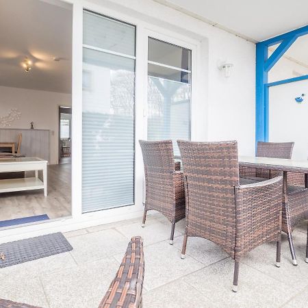 Ferienwohnung Naurulokki Baabe Ngoại thất bức ảnh