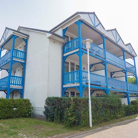 Ferienwohnung Naurulokki Baabe Ngoại thất bức ảnh
