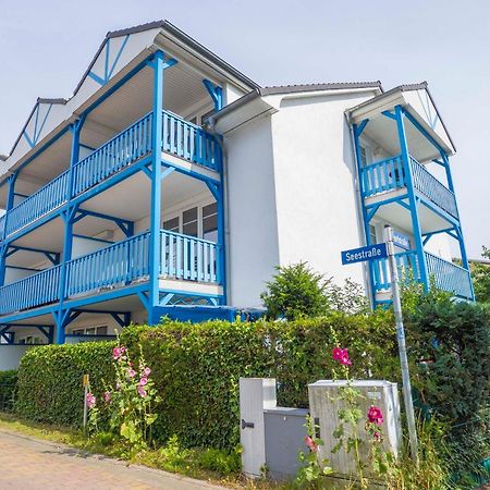 Ferienwohnung Naurulokki Baabe Ngoại thất bức ảnh
