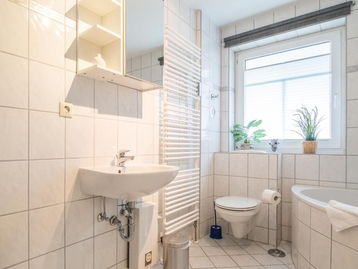 Ferienwohnung Naurulokki Baabe Ngoại thất bức ảnh