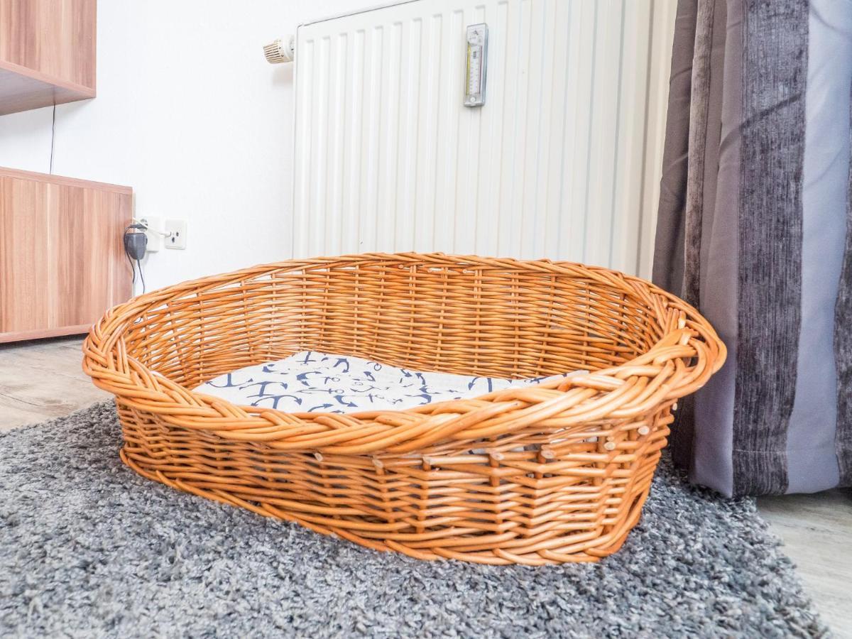 Ferienwohnung Naurulokki Baabe Ngoại thất bức ảnh