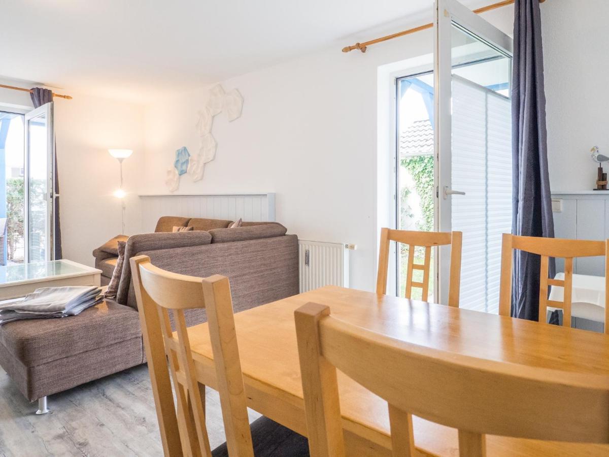 Ferienwohnung Naurulokki Baabe Ngoại thất bức ảnh