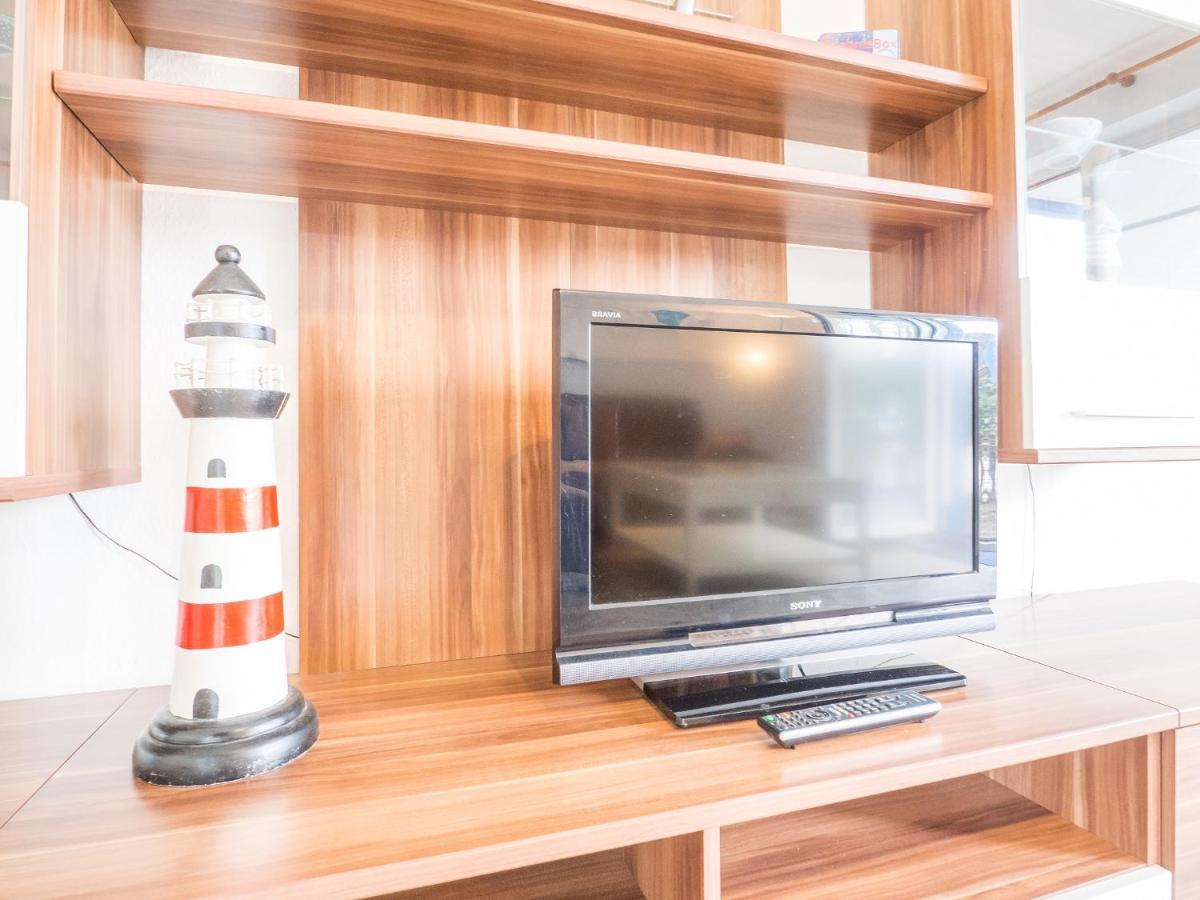 Ferienwohnung Naurulokki Baabe Ngoại thất bức ảnh