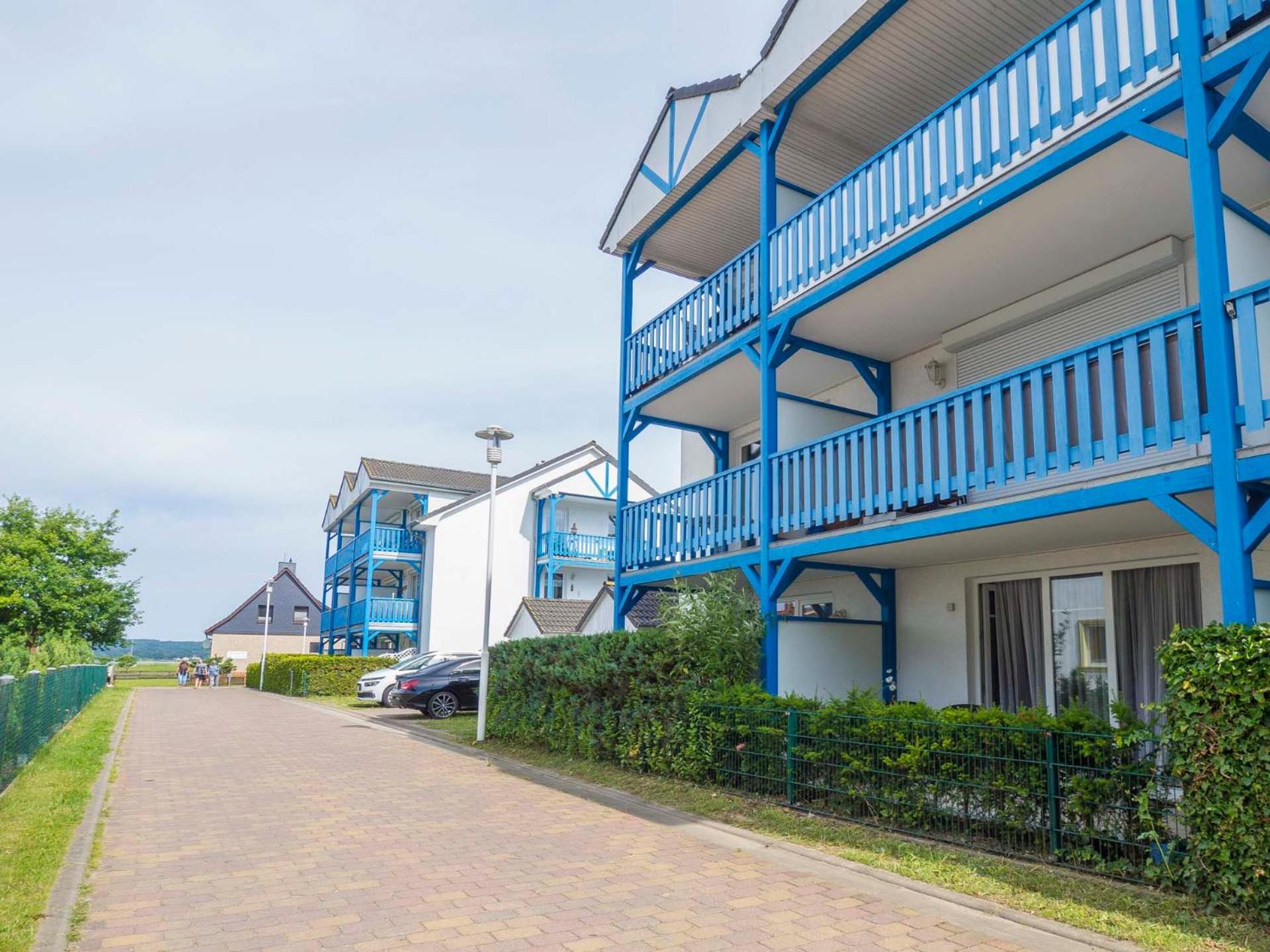 Ferienwohnung Naurulokki Baabe Ngoại thất bức ảnh