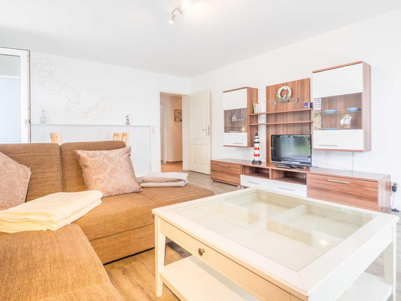 Ferienwohnung Naurulokki Baabe Ngoại thất bức ảnh