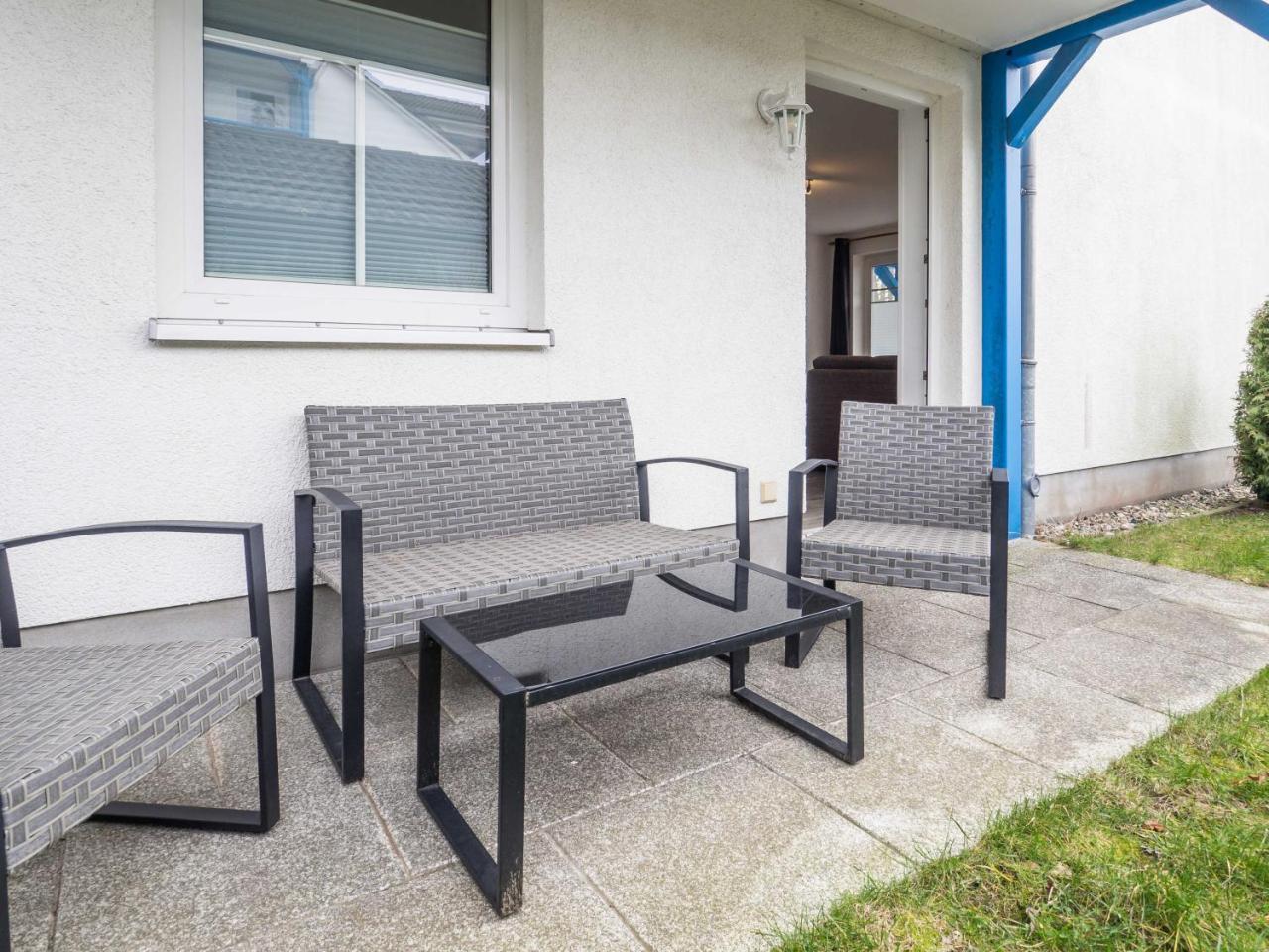 Ferienwohnung Naurulokki Baabe Ngoại thất bức ảnh