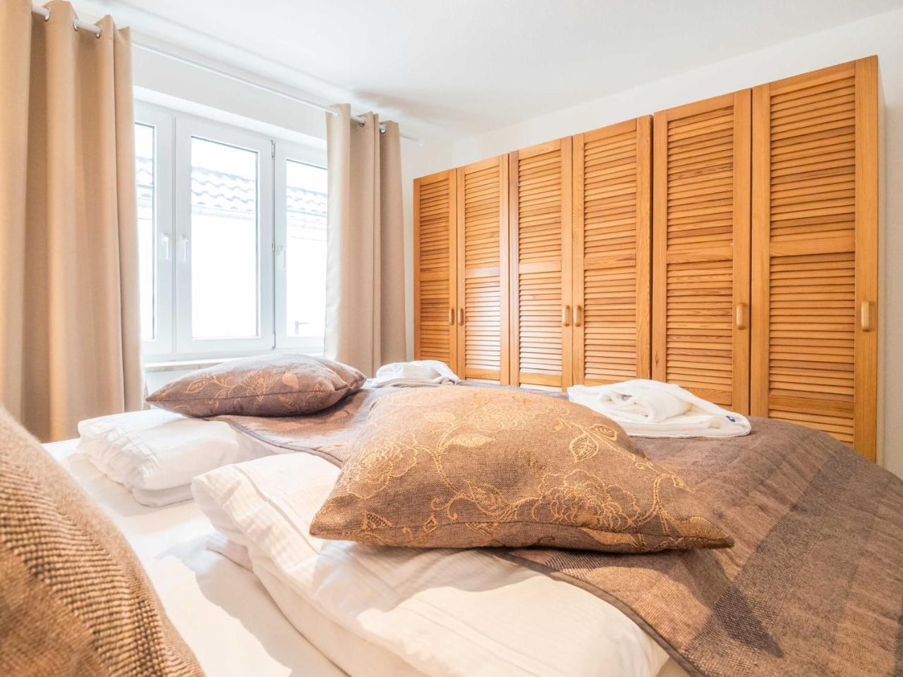 Ferienwohnung Naurulokki Baabe Ngoại thất bức ảnh