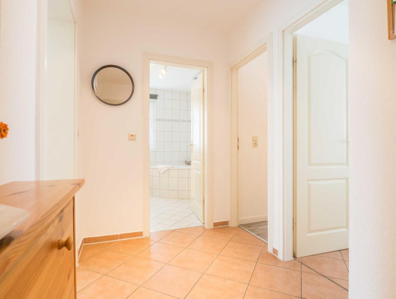Ferienwohnung Naurulokki Baabe Ngoại thất bức ảnh