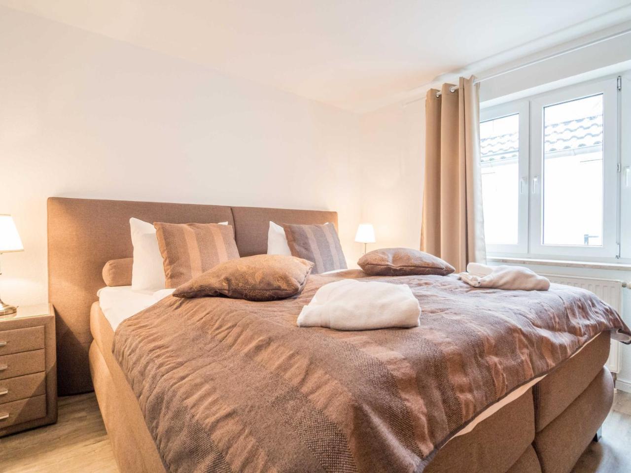 Ferienwohnung Naurulokki Baabe Ngoại thất bức ảnh